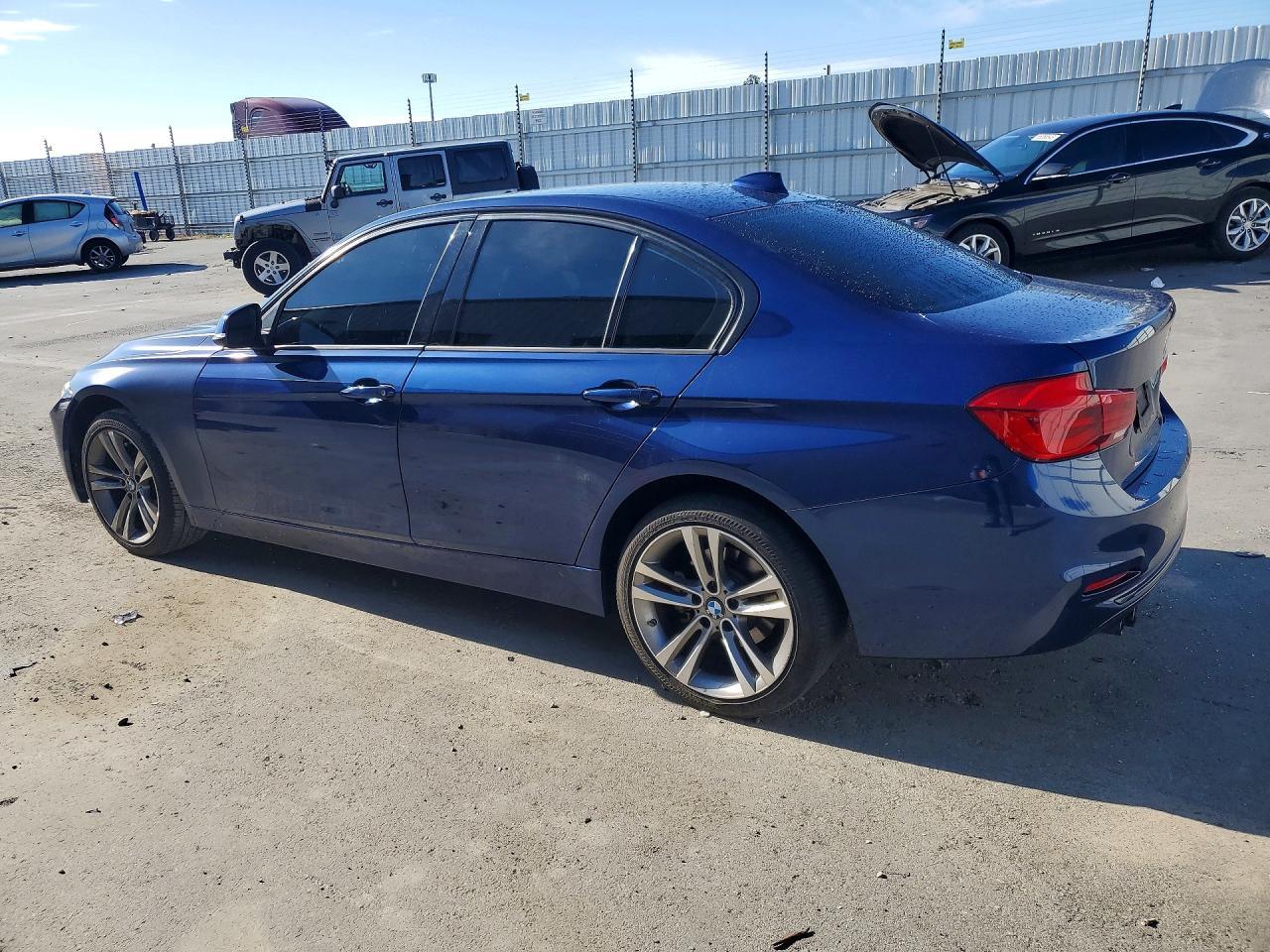 2016 BMW 328 I Sulev - Фото 2
