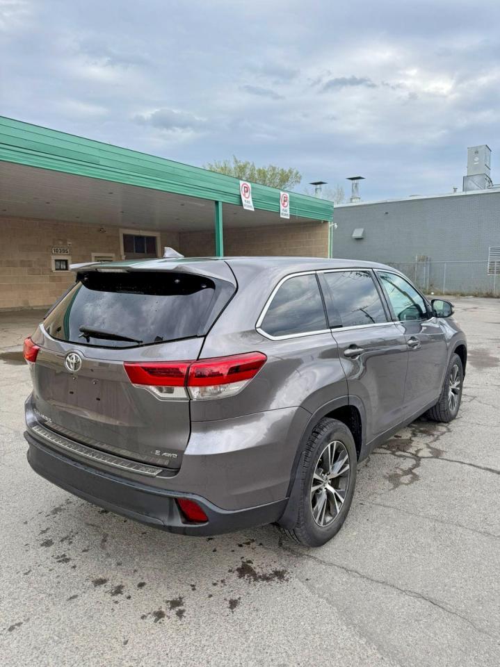2019 Toyota Highlander Le - Фото 4