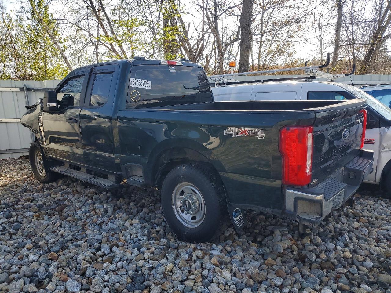 2024 Ford F250 Super Duty - Фото 2
