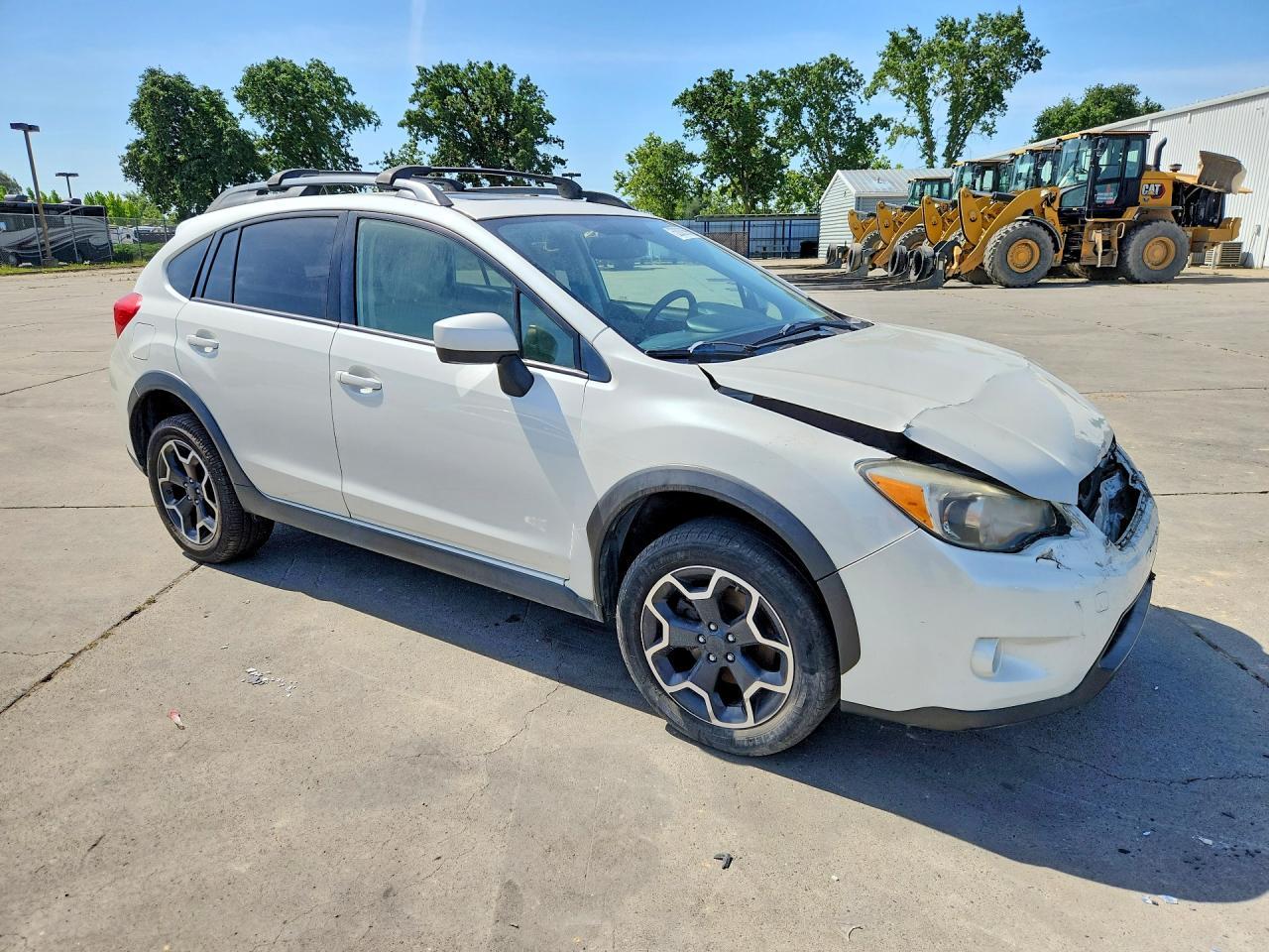 2015 Subaru Xv Crosstrek 2.0 Premium - Image 4