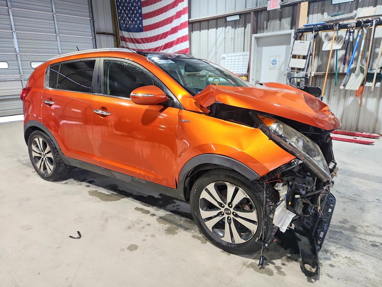 2011 Kia Sportage Ex - Фото 4