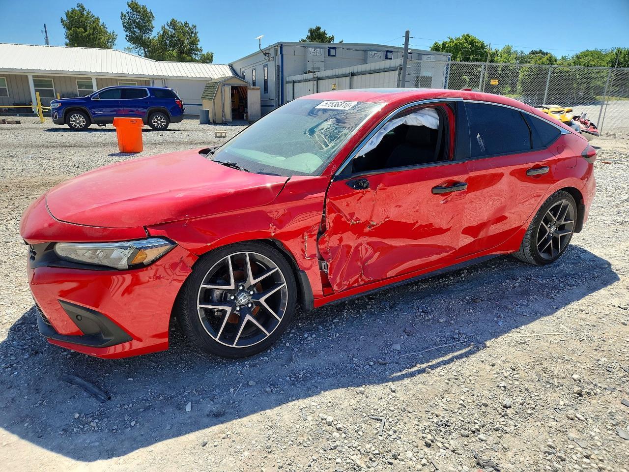 2023 Honda Civic Sport Touring