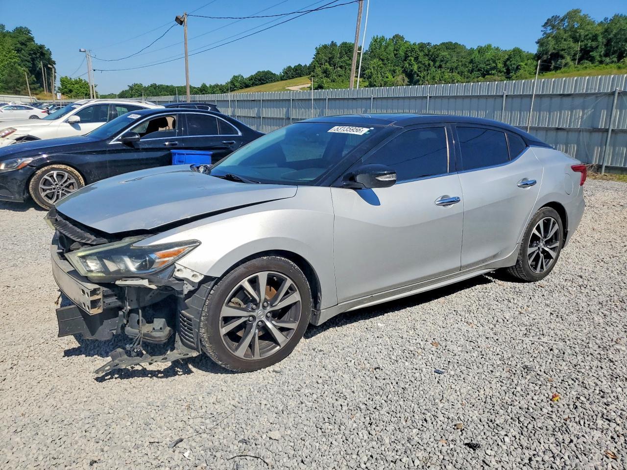 2017 Nissan Maxima 3.5 Sl