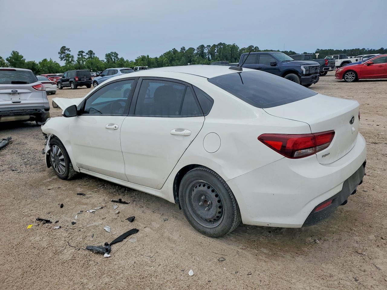 2020 Kia Rio S - Image 2