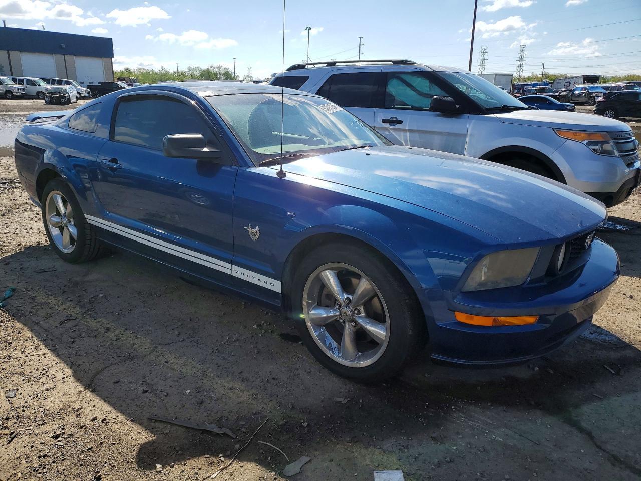 2009 Ford Mustang Gt - Фото 4