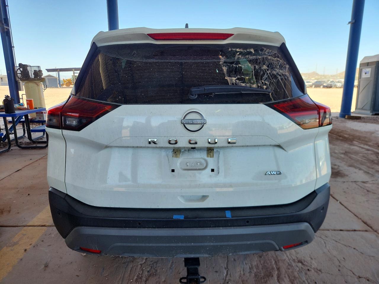 2023 Nissan Rogue S - Фото 6