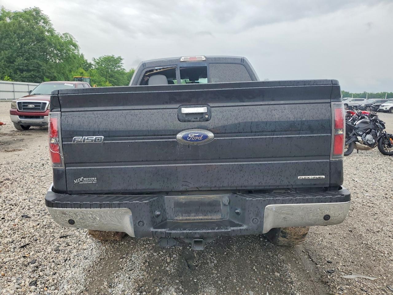 2014 Ford F150 Super Cab - Image 6