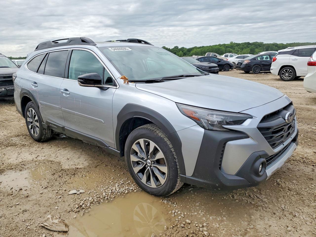 2025 Subaru Outback Limited Xt - Фото 4