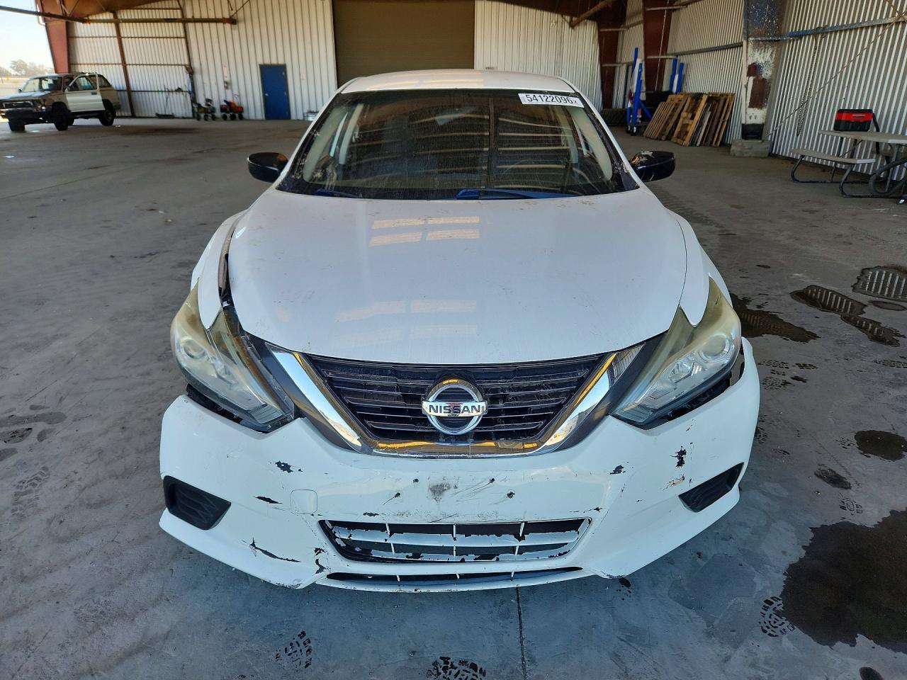 2016 Nissan Altima 2.5 S - Фото 5