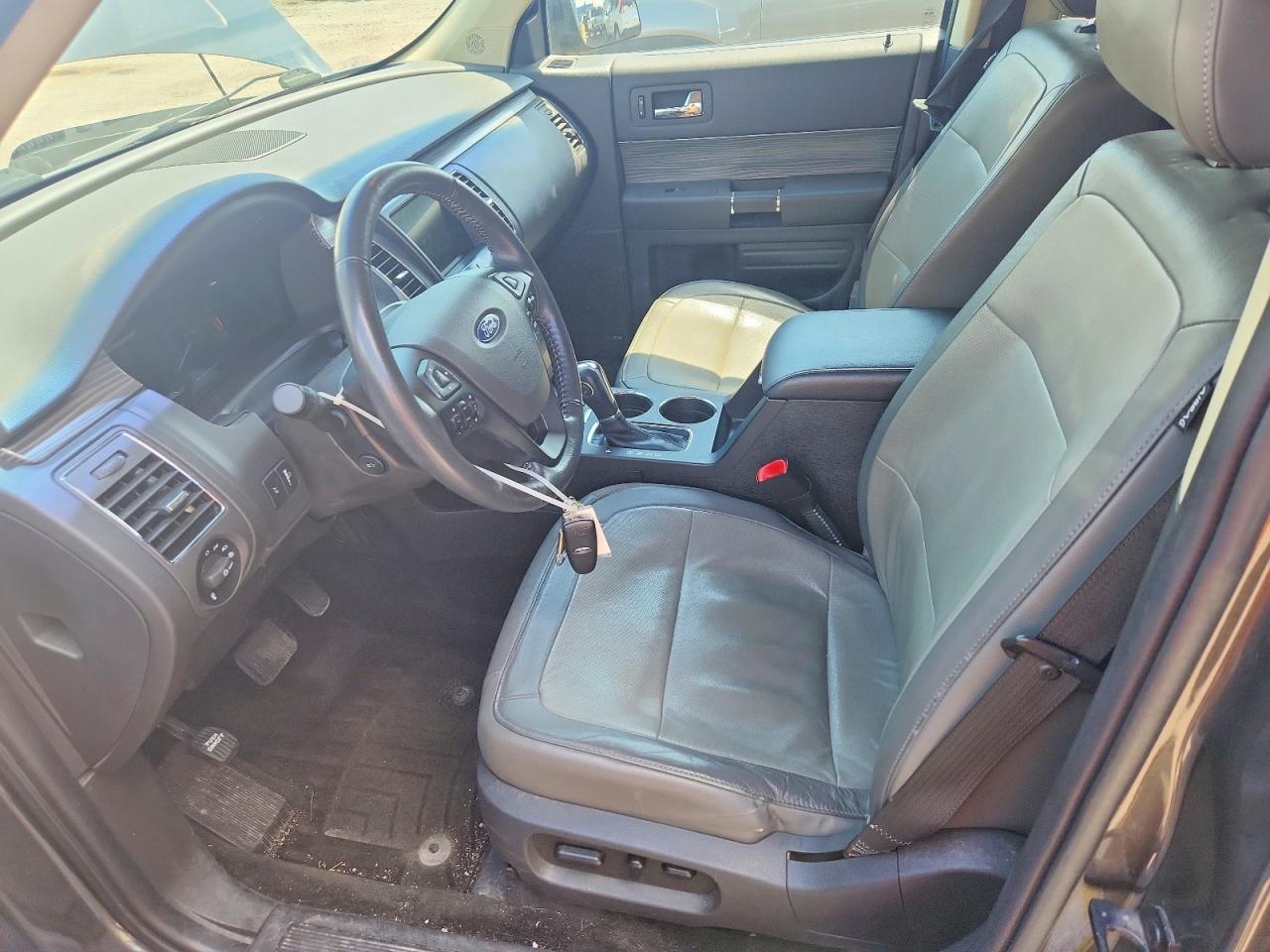 2018 Ford Flex Sel - Фото 7