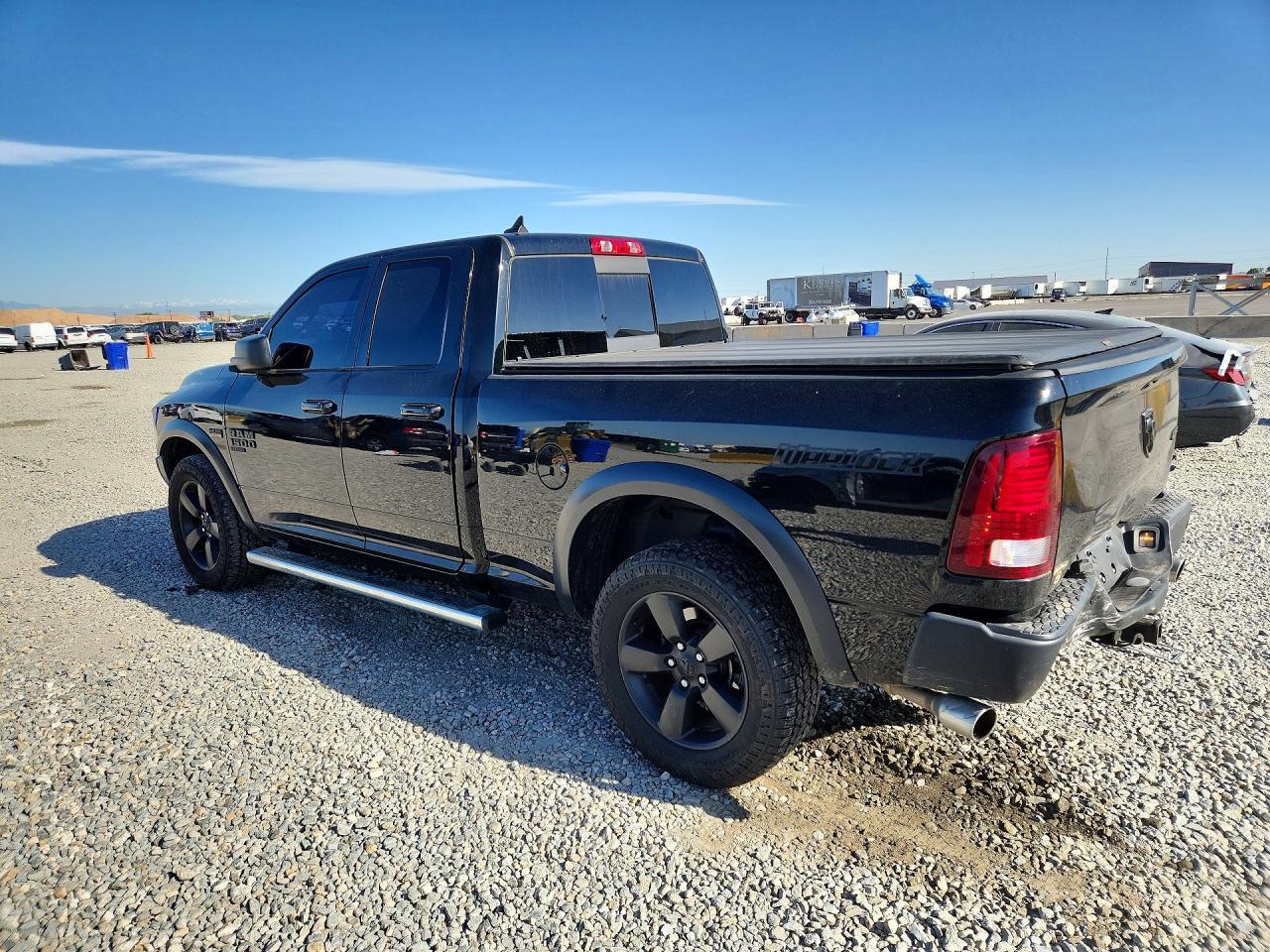 2019 Ram 1500 Classic Slt - Фото 2