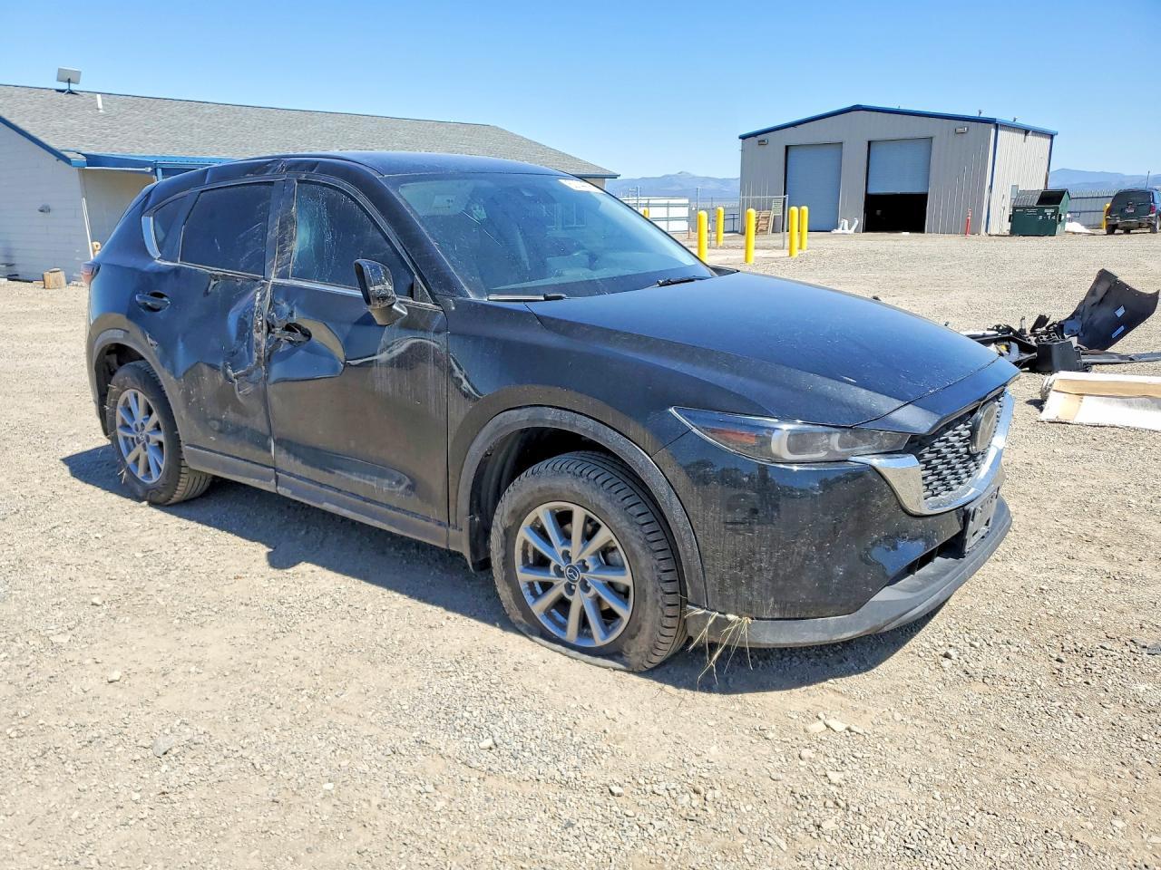 2023 Mazda Cx-5 - Фото 4