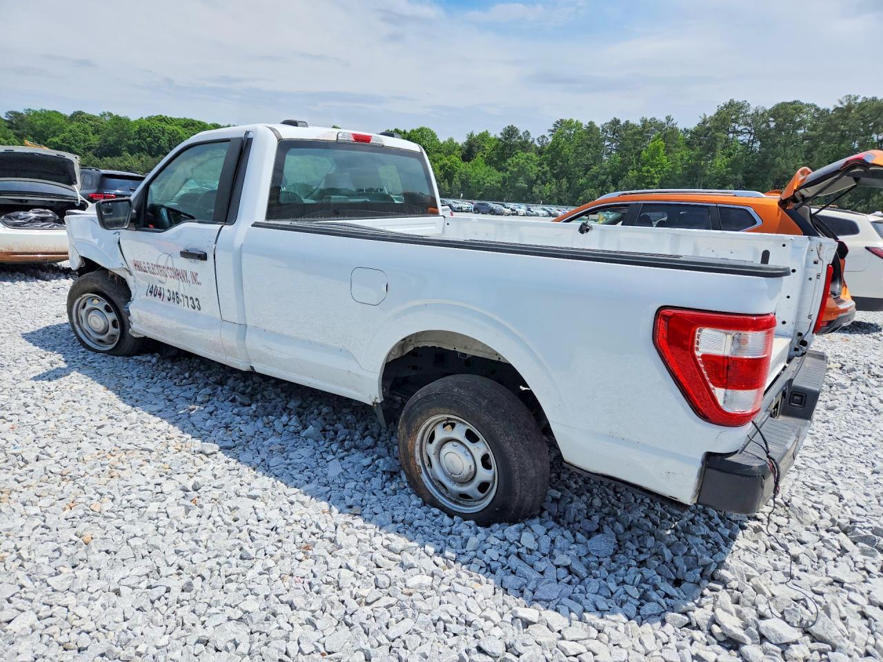 2022 Ford F150 - Фото 2