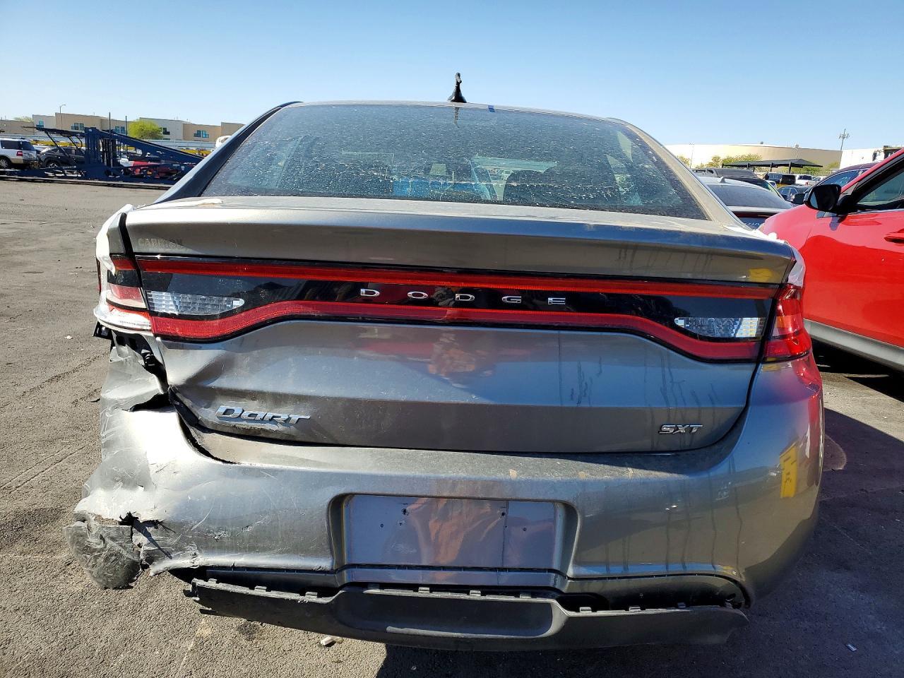 2013 Dodge Dart - Image 6