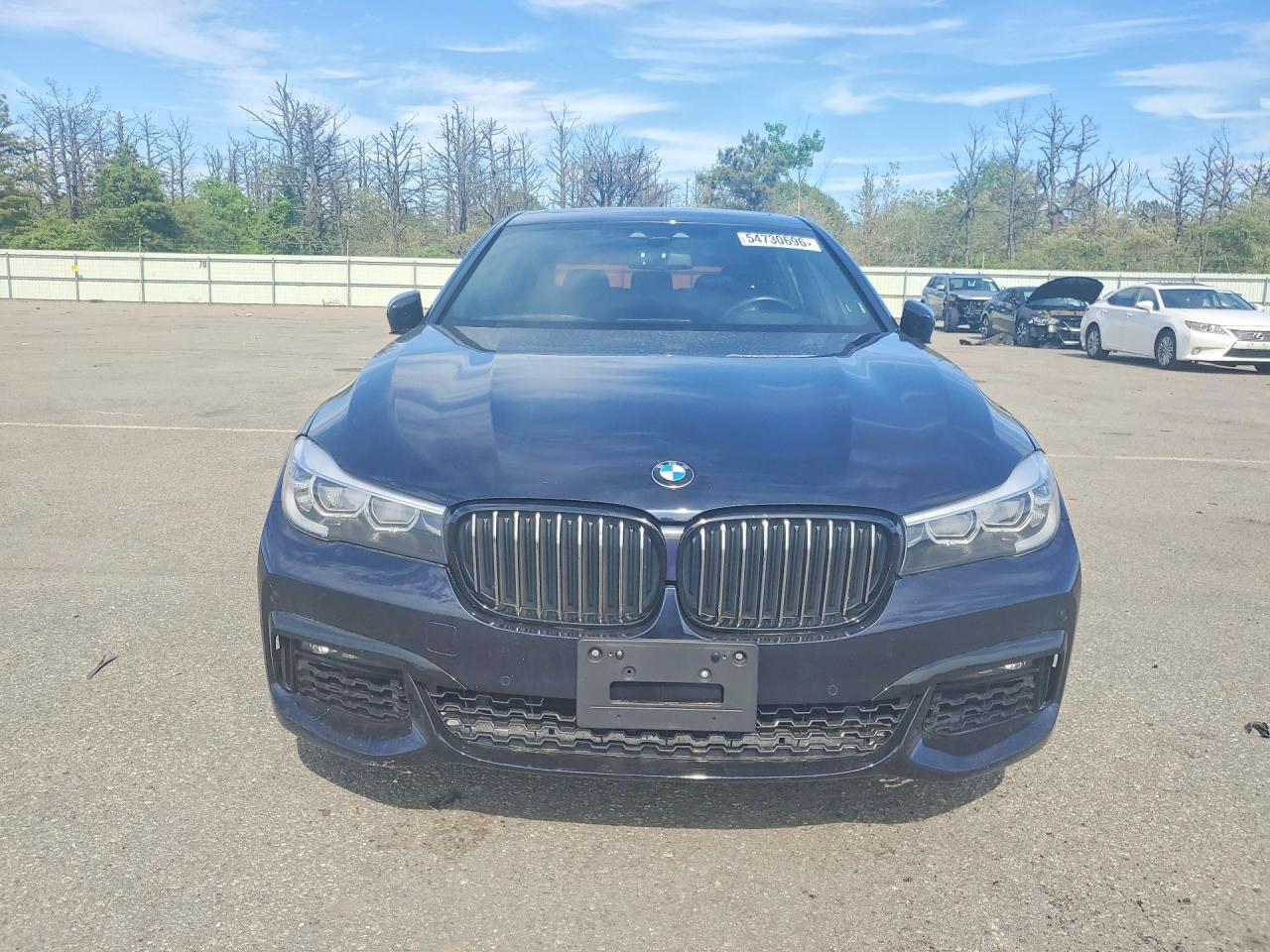 2019 BMW 740 Xi - Фото 5