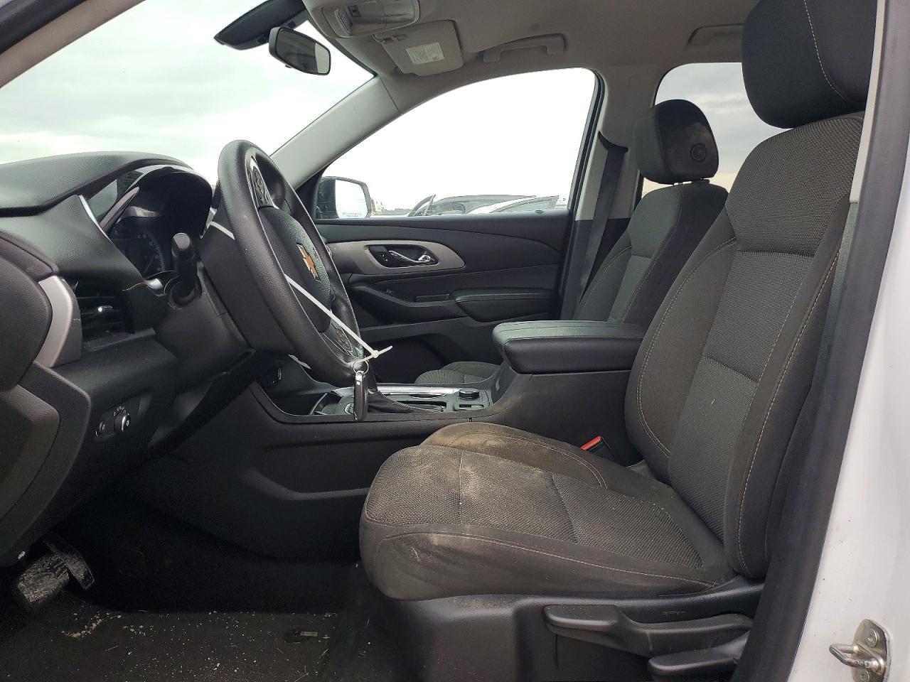 2019 Chevrolet Traverse Ls - Фото 7