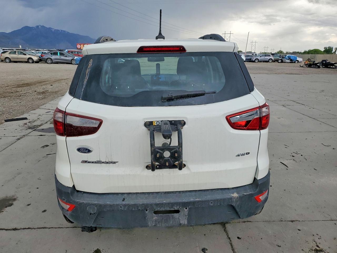 2020 Ford Ecosport Ses - Image 6