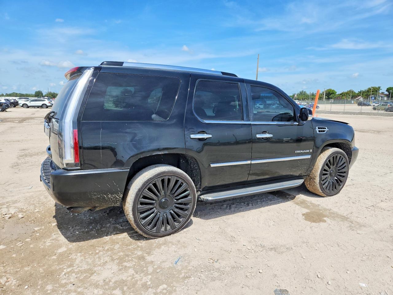 2008 Cadillac Escalade Luxury - Фото 3