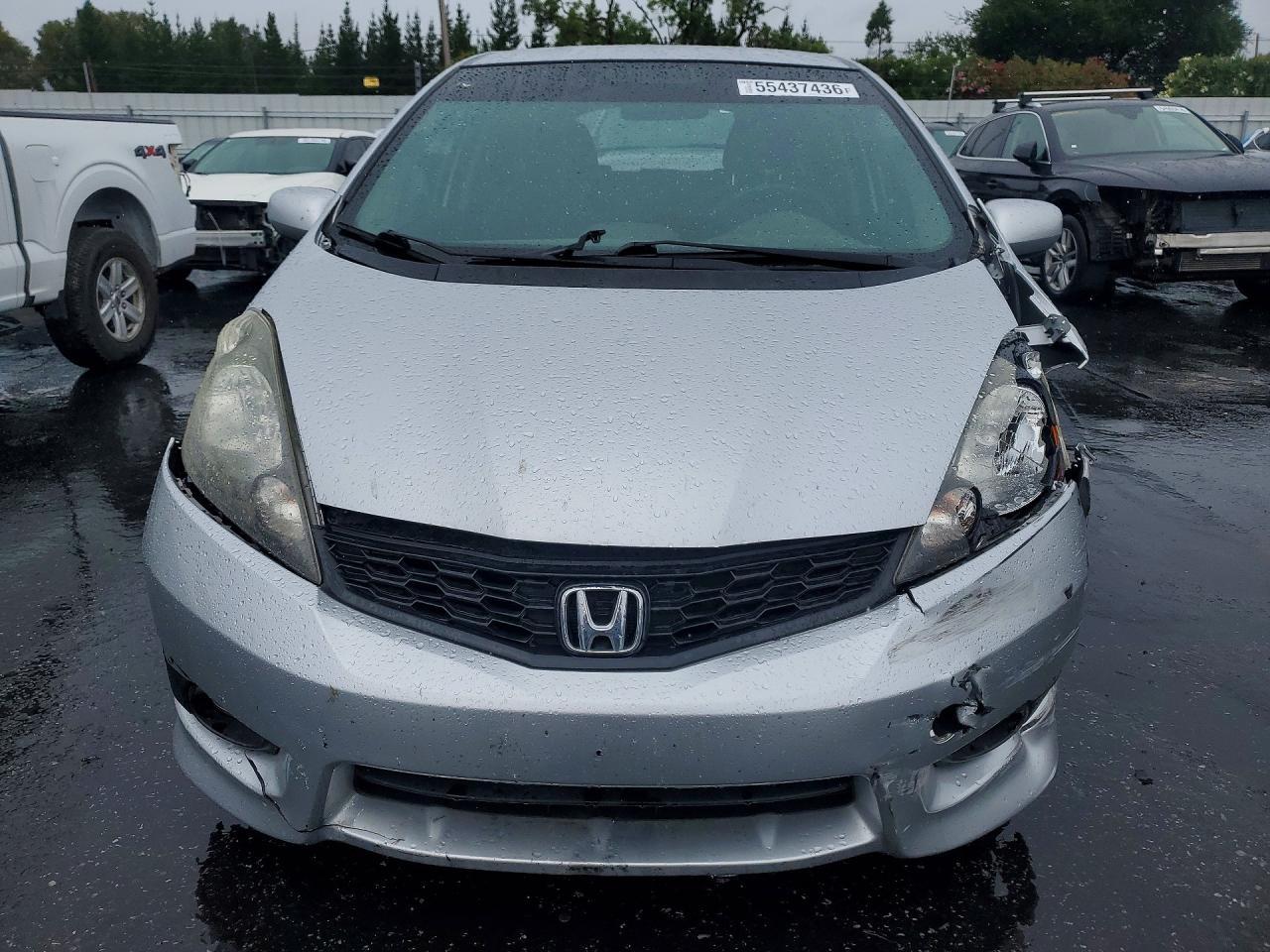 2012 Honda Fit Sport - Image 5