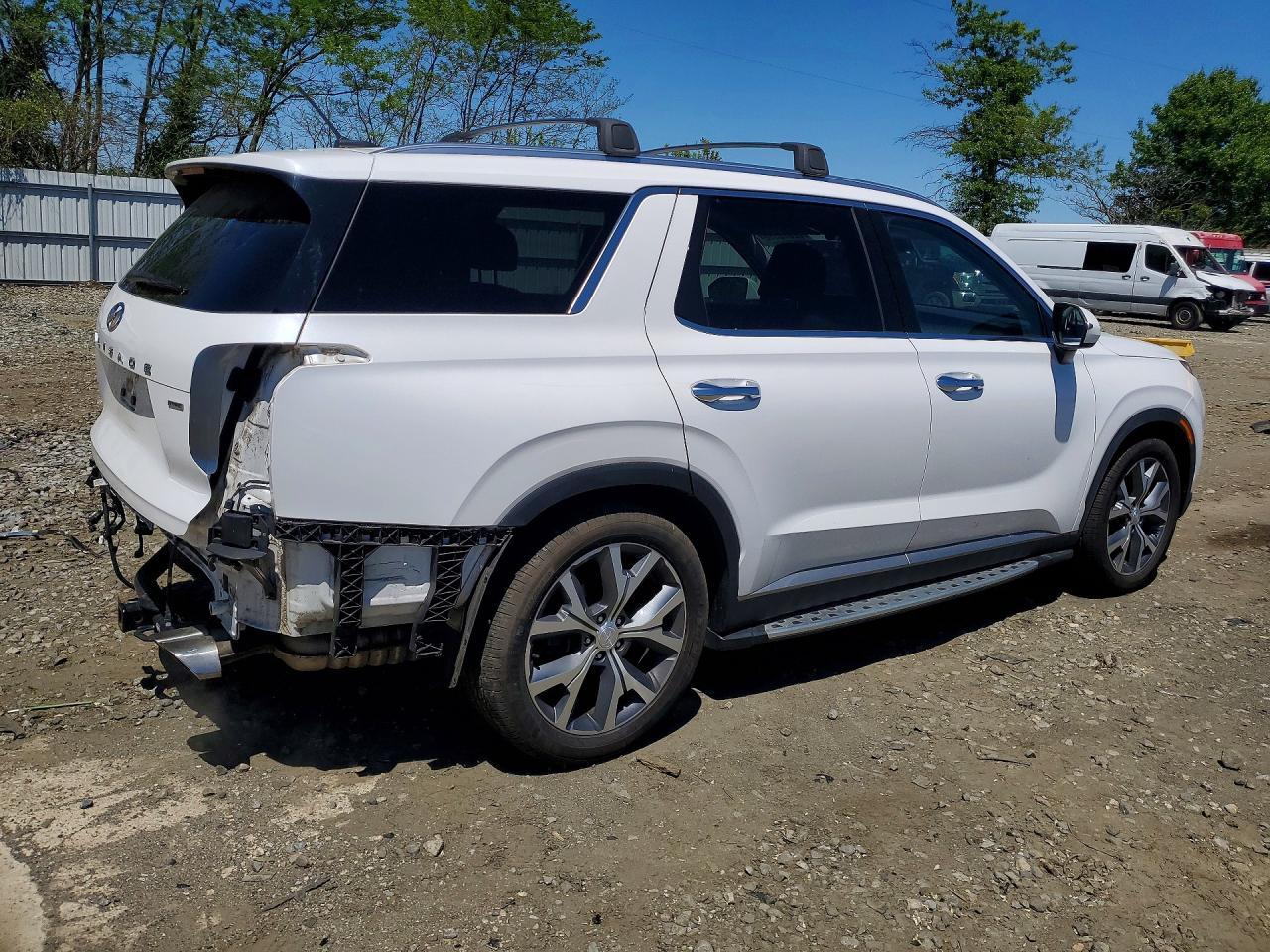 2020 Hyundai Palisade Sel - Фото 3