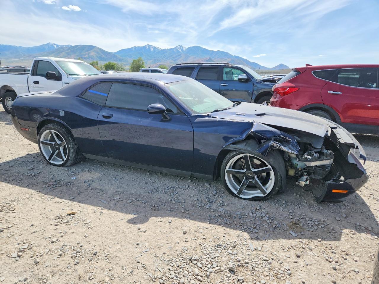 2013 Dodge Challenger R - Фото 4