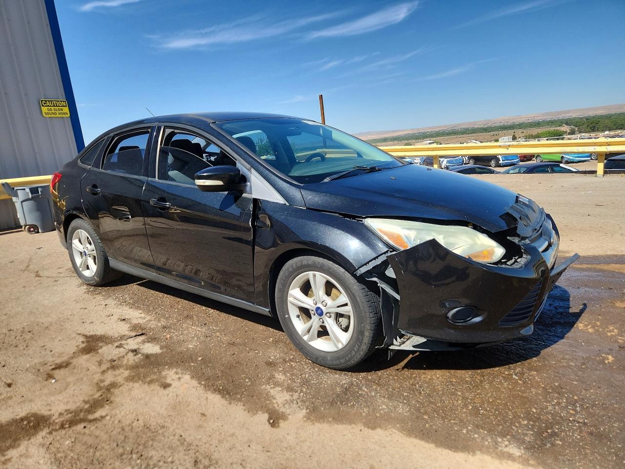 2014 Ford Focus Se - Image 4