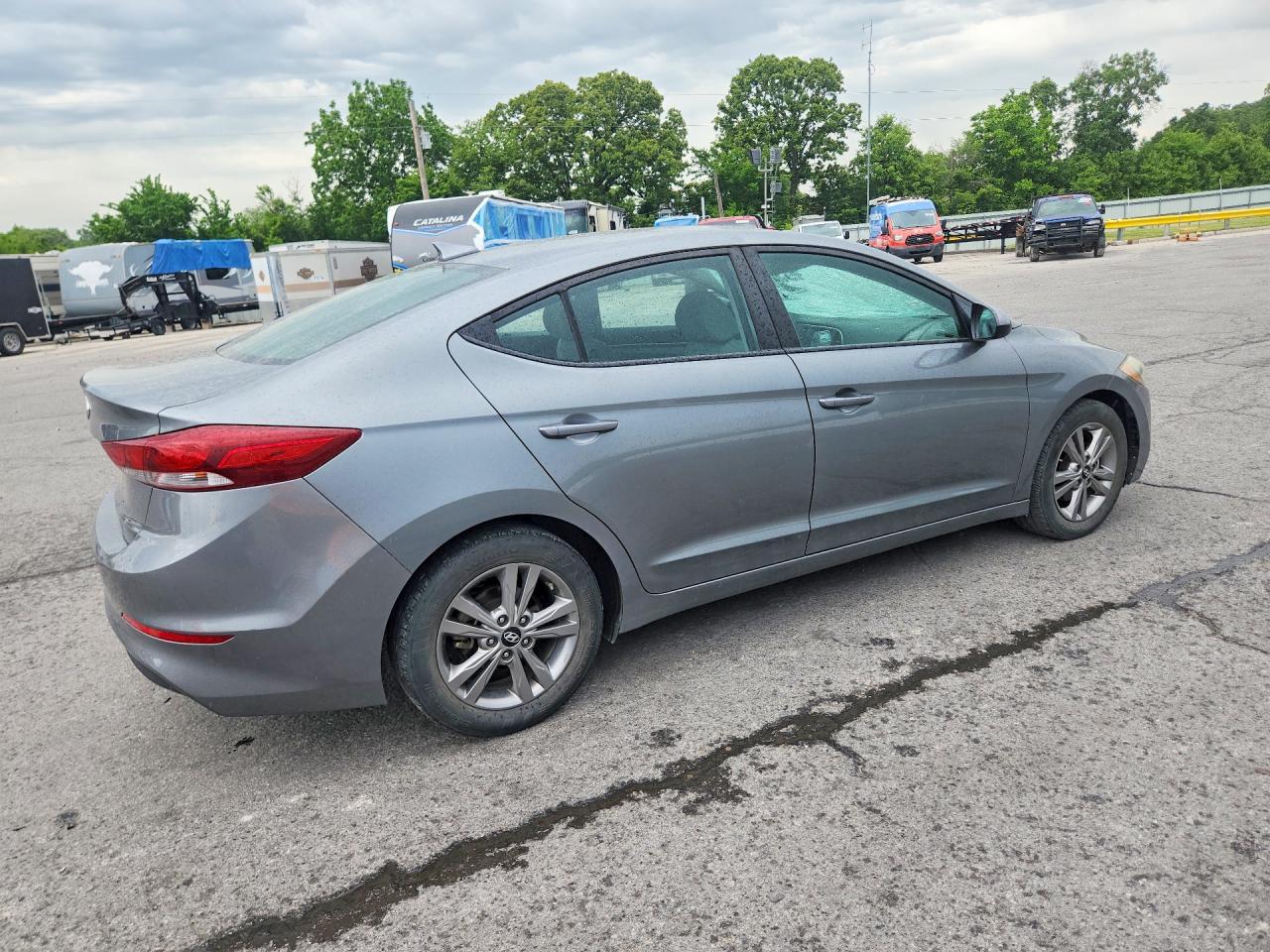 2018 Hyundai Elantra Sel - Фото 3
