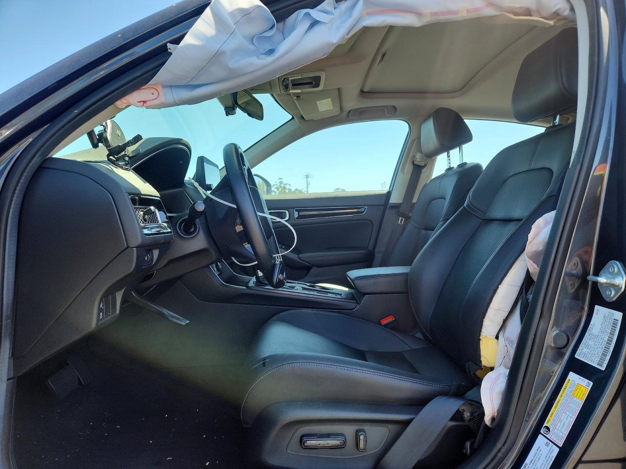 2024 Honda Civic Exl - Фото 7