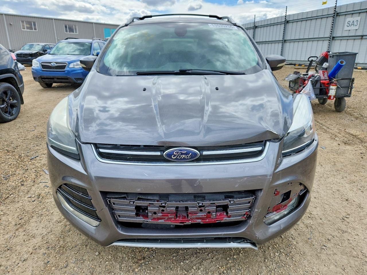 2013 Ford Escape Titanium - Image 5