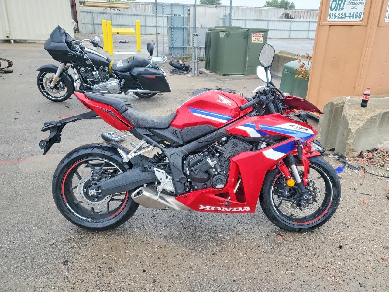 2026 Honda Cbr650 R