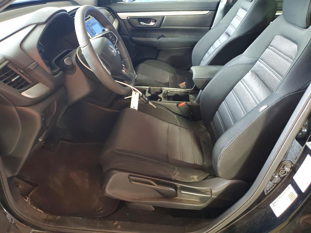 2018 Honda Cr-V Lx - Фото 7