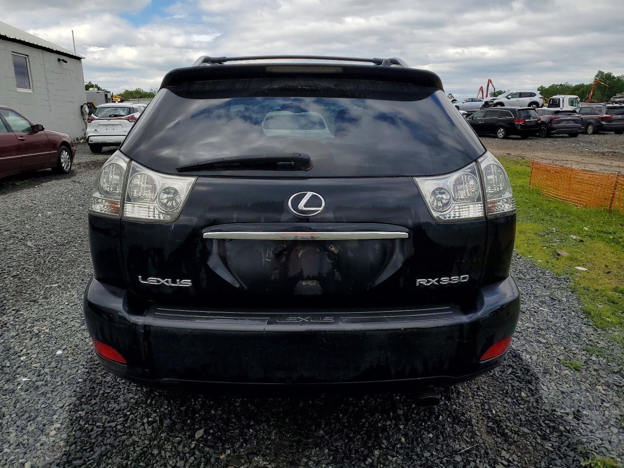 2005 Lexus Rx 330 - Фото 6