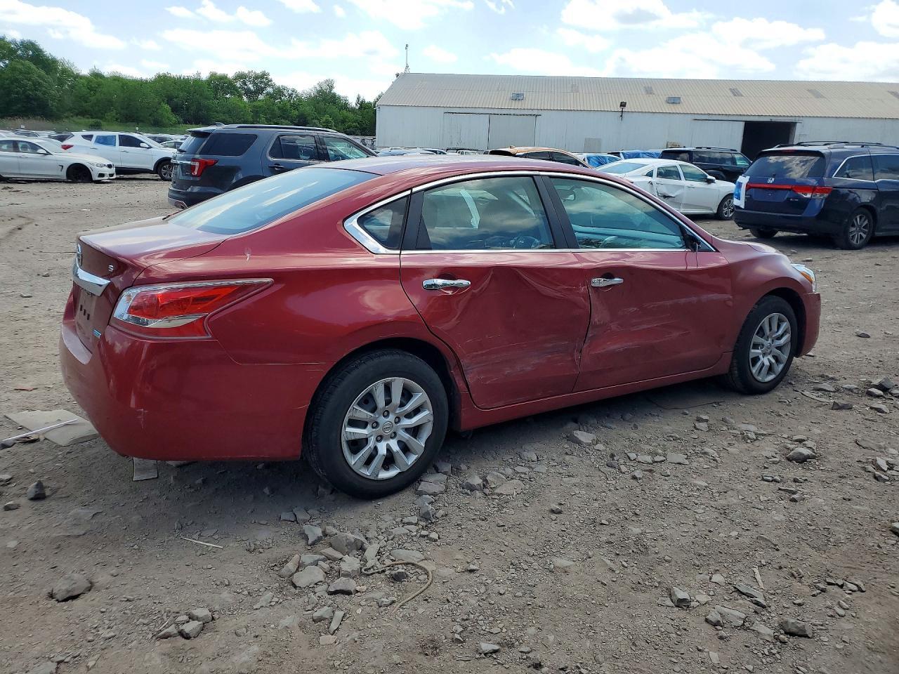 2013 Nissan Altima 2.5 - Фото 3