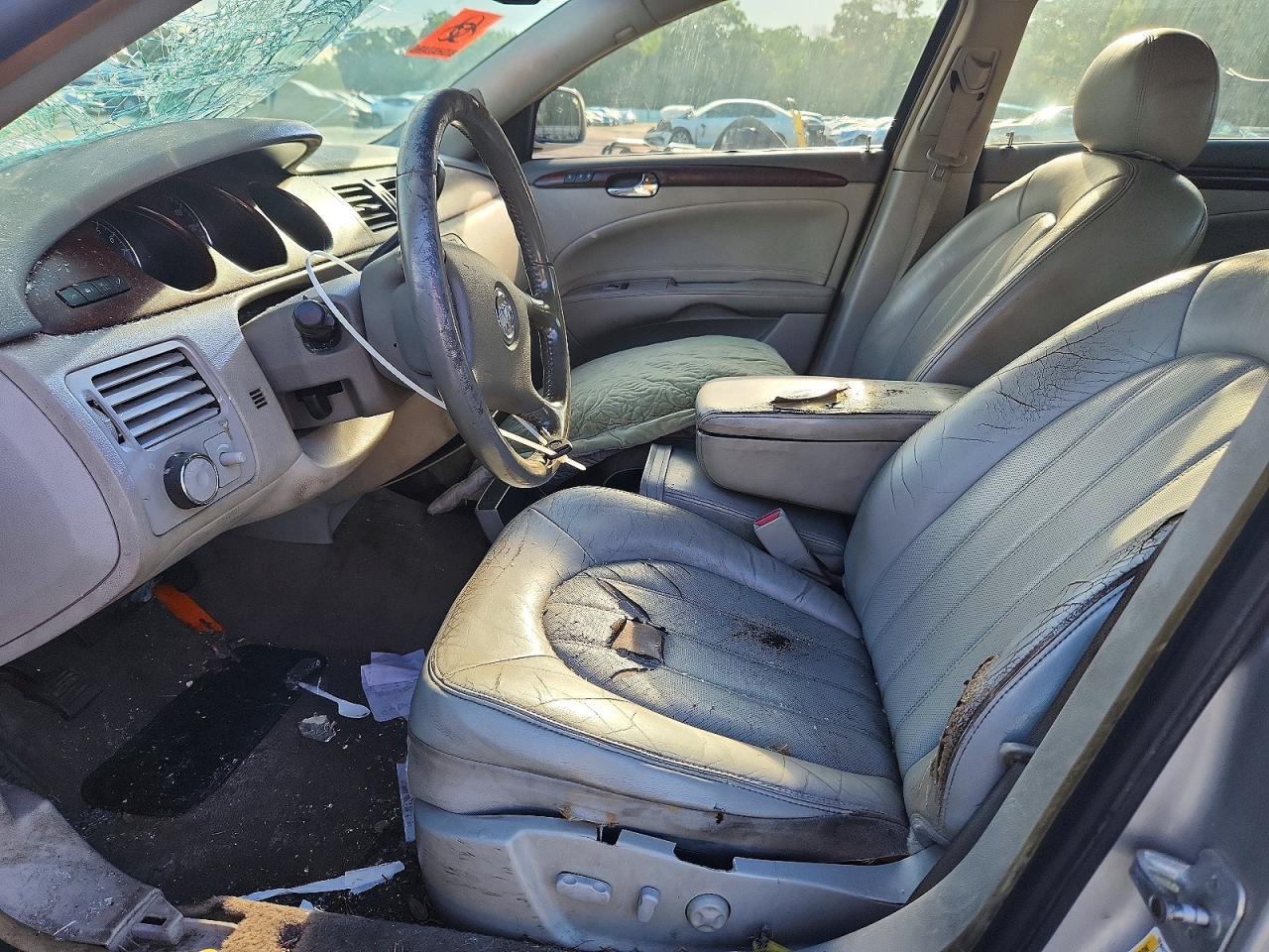 2006 Buick Lucerne Cxl - Фото 7