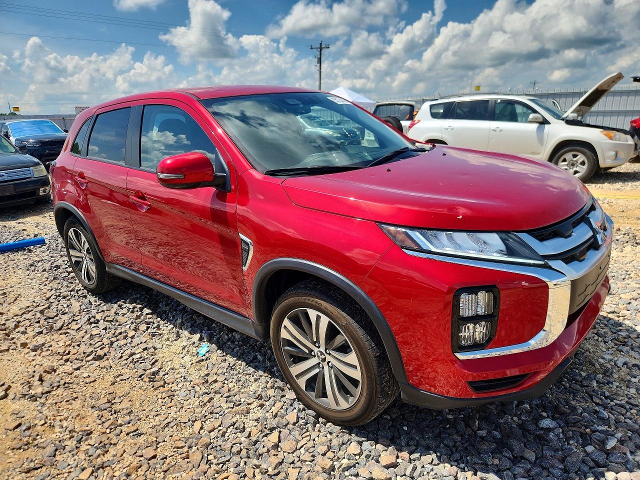 2024 Mitsubishi Outlander Sport S - Фото 4