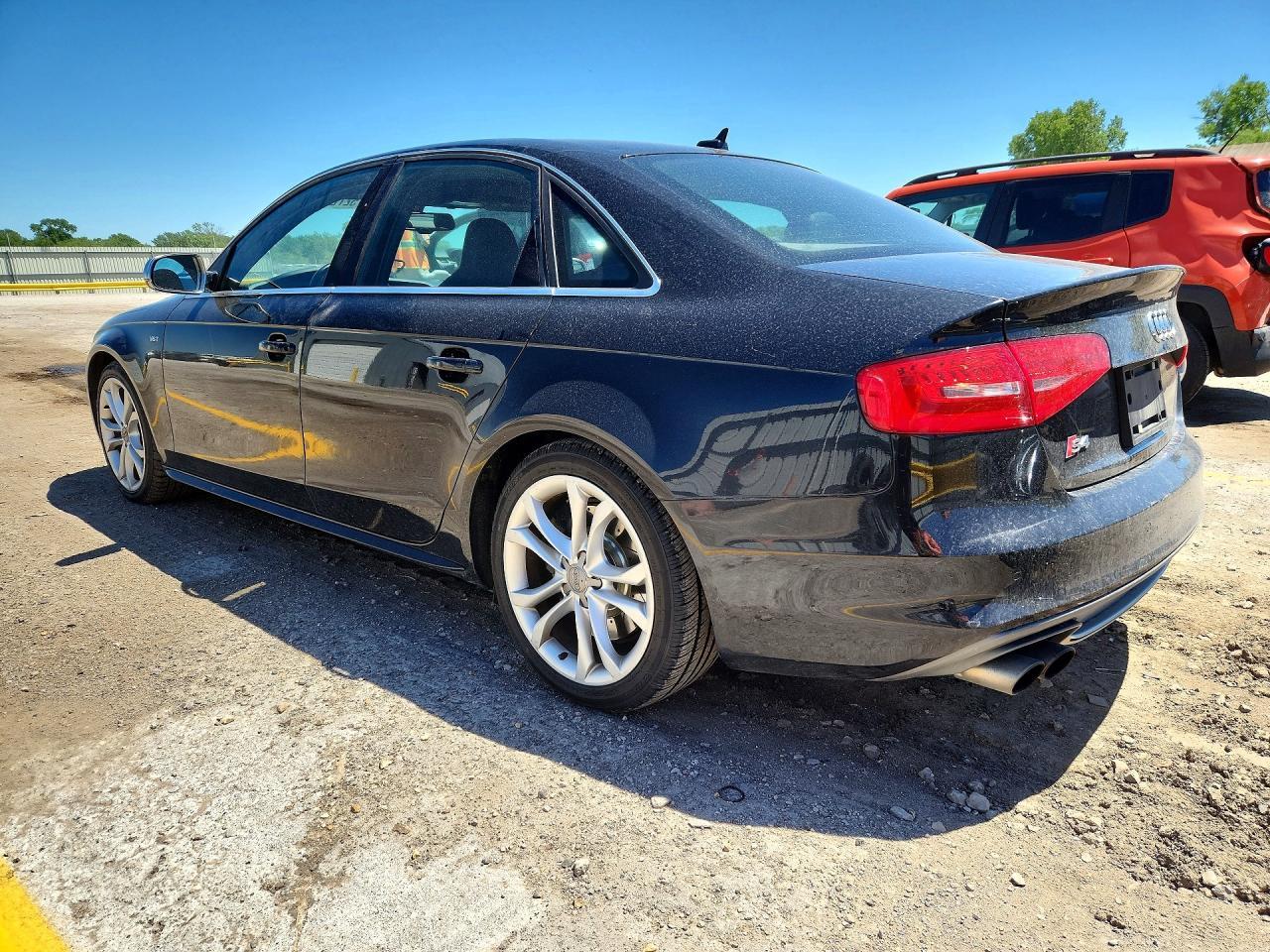 2013 Audi S4 Premium Plus - Фото 2