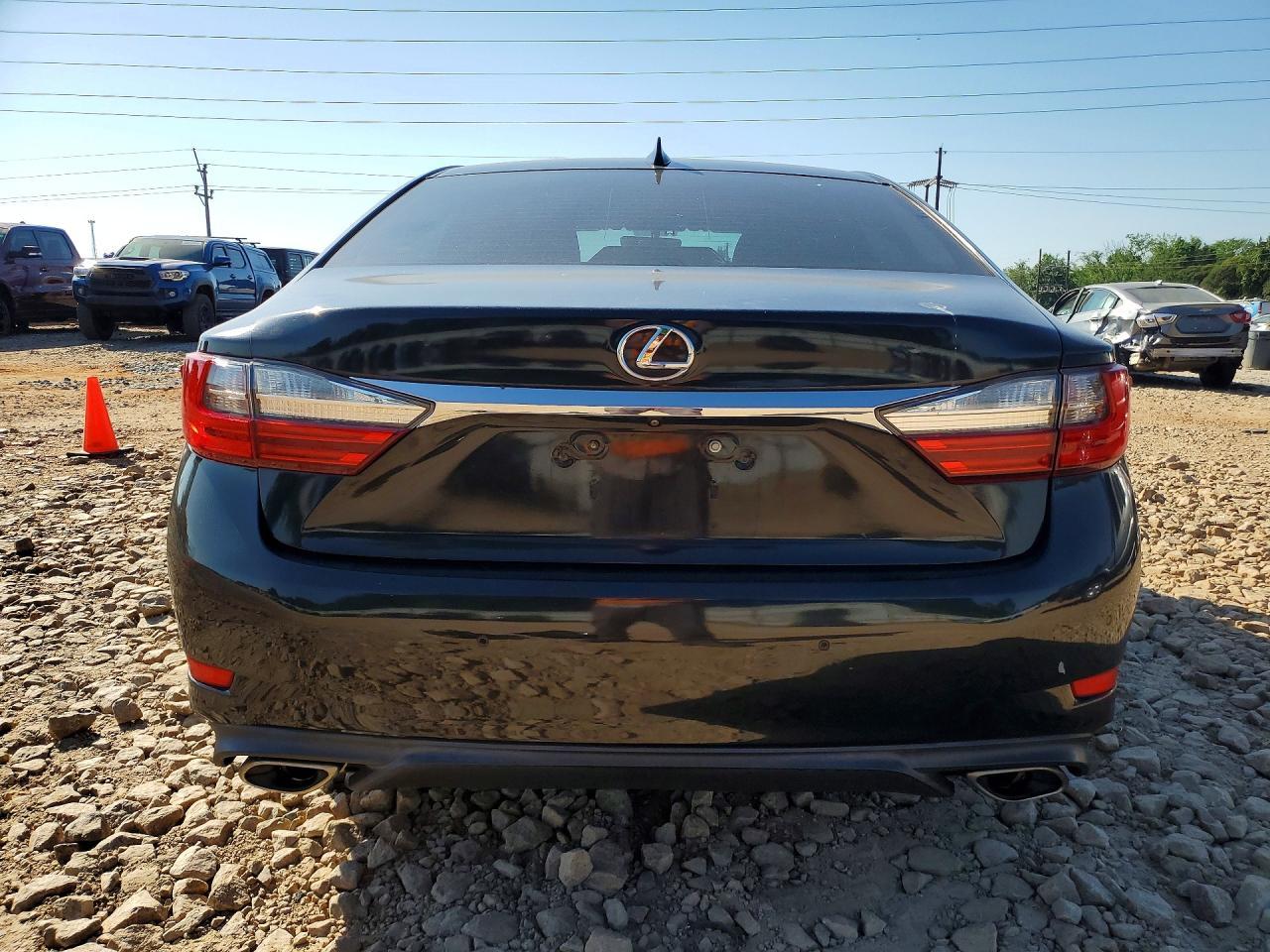 2016 Lexus Es 350 - Фото 6