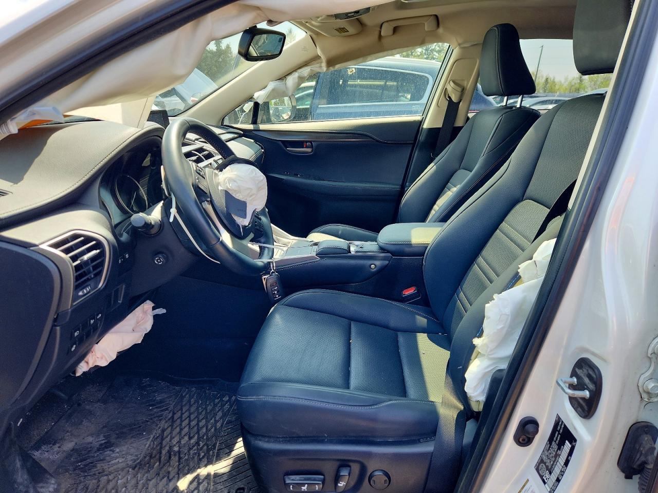 2021 Lexus Nx 300H Base - Фото 7