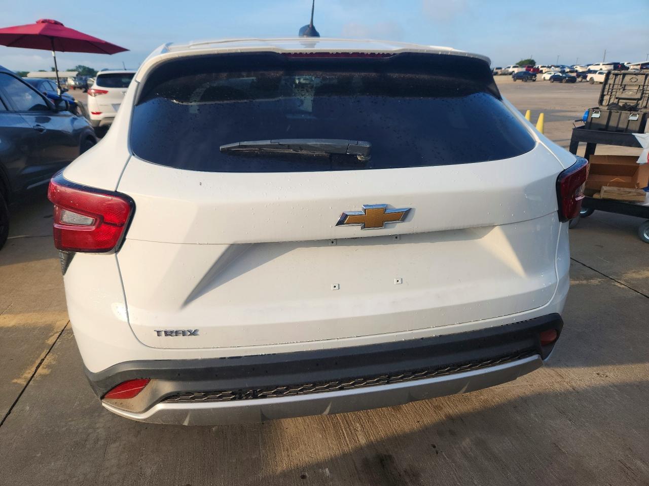 2025 Chevrolet Trax Ls - Фото 6