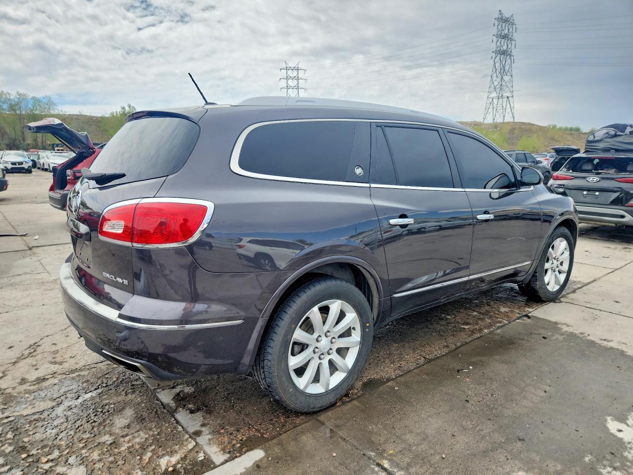 2015 Buick Enclave - Фото 3