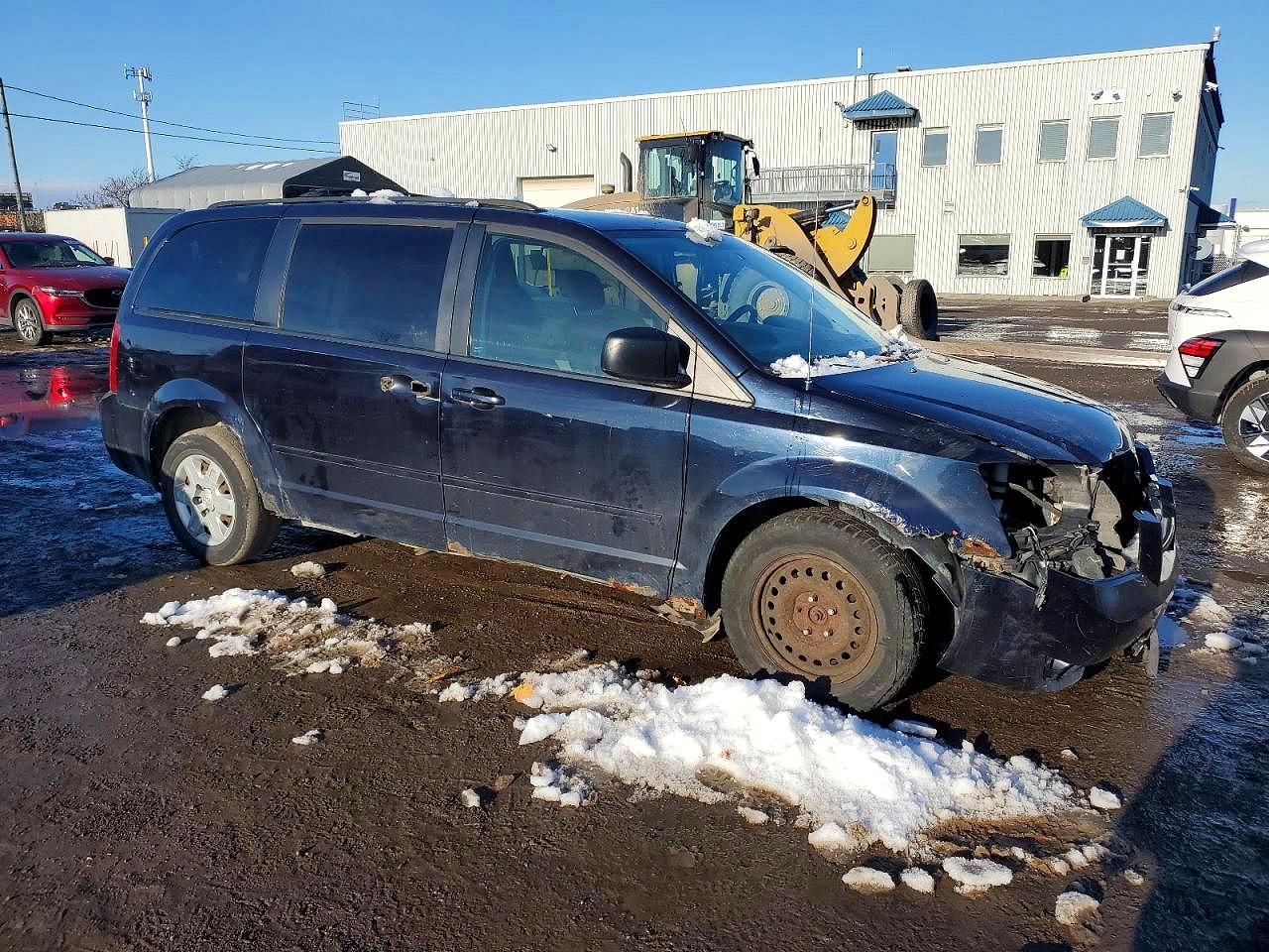 2010 Dodge Grand Caravan Se - Фото 4