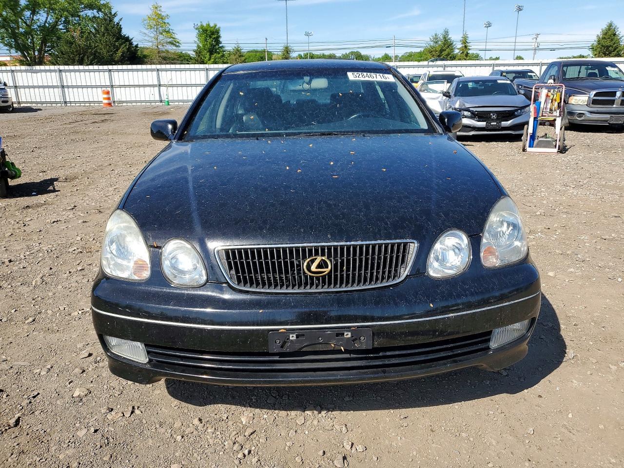 1998 Lexus Gs 300 - Фото 5