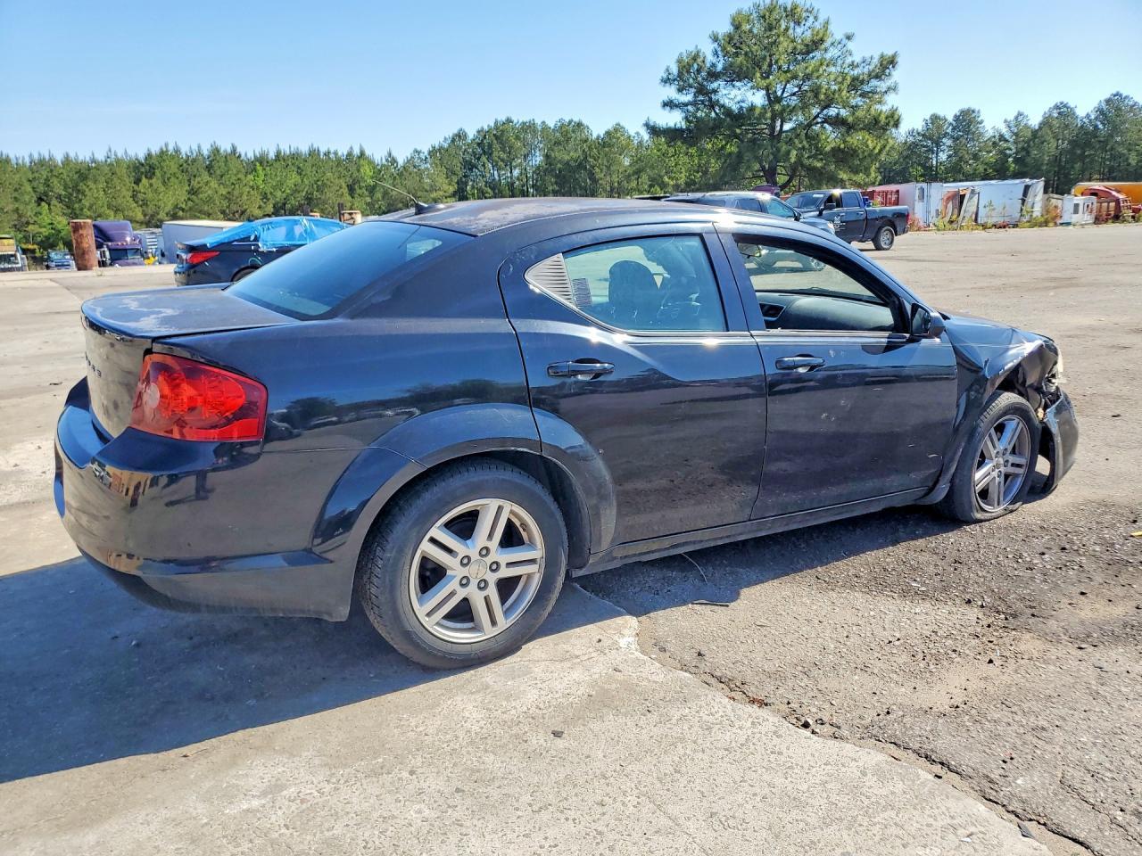 2012 Dodge Avenger Sxt - Фото 3