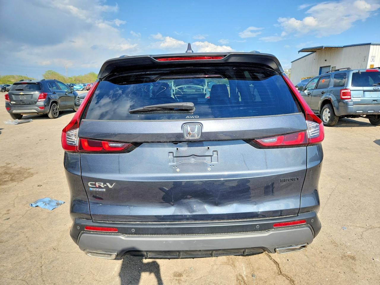 2024 Honda Cr-V Sport-L - Image 6