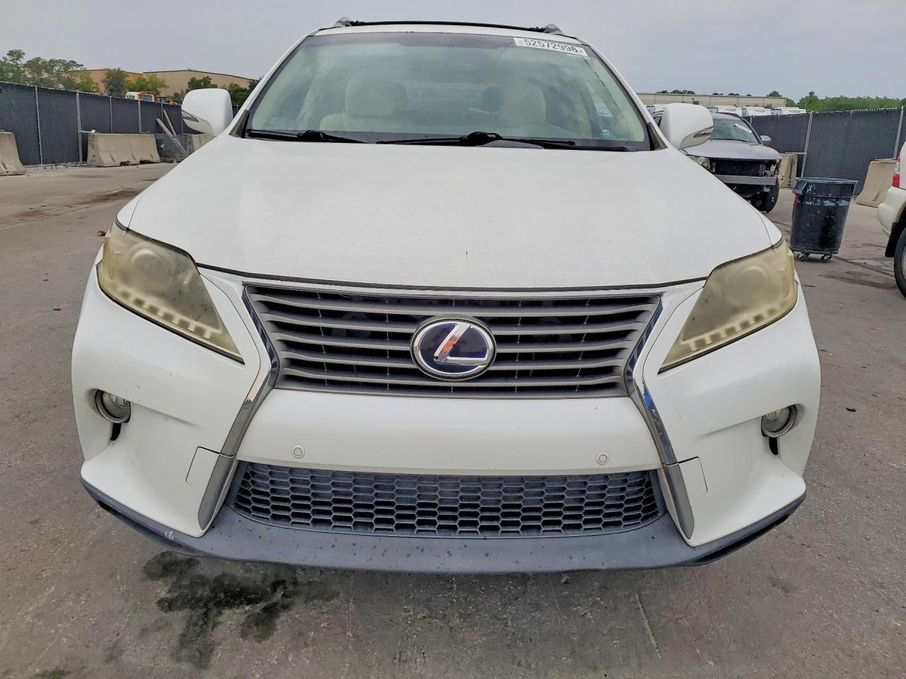 2013 Lexus Rx 450H - Фото 5