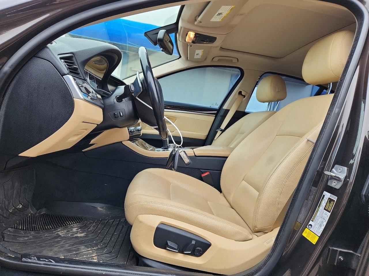 2016 BMW 528 I - Фото 7