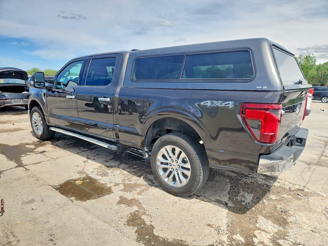 2024 Ford F150 Xlt - Image 2