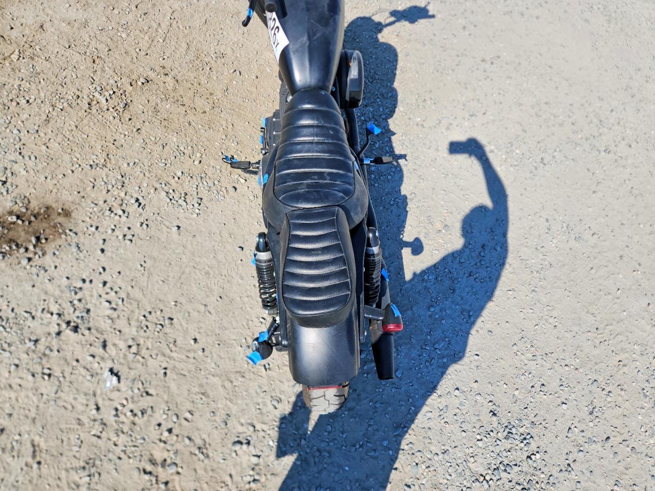 2022 Harley-Davidson Xl883 N - Фото 6