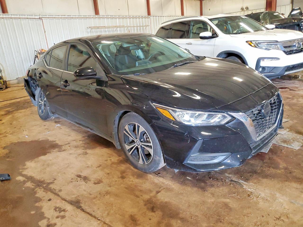 2020 Nissan Sentra Sv - Image 4