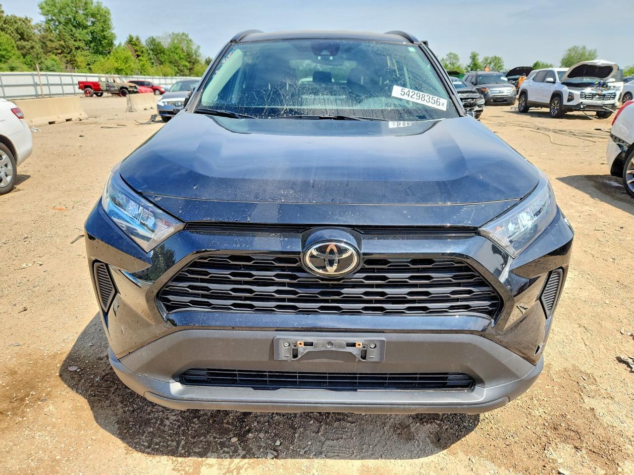 2021 Toyota Rav4 Le - Image 5